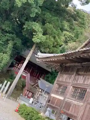 染羽天石勝神社のその他建物