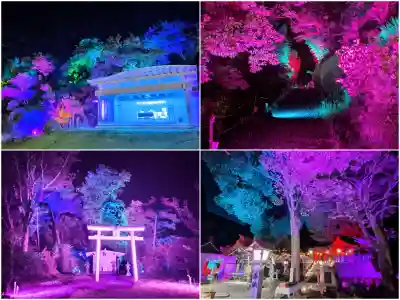 金蛇水神社(宮城県)