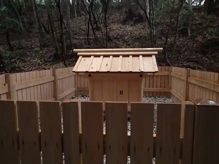 伊勢神宮外宮(豊受大神宮)の末社・摂社