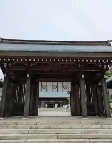 吉野神宮(奈良県)