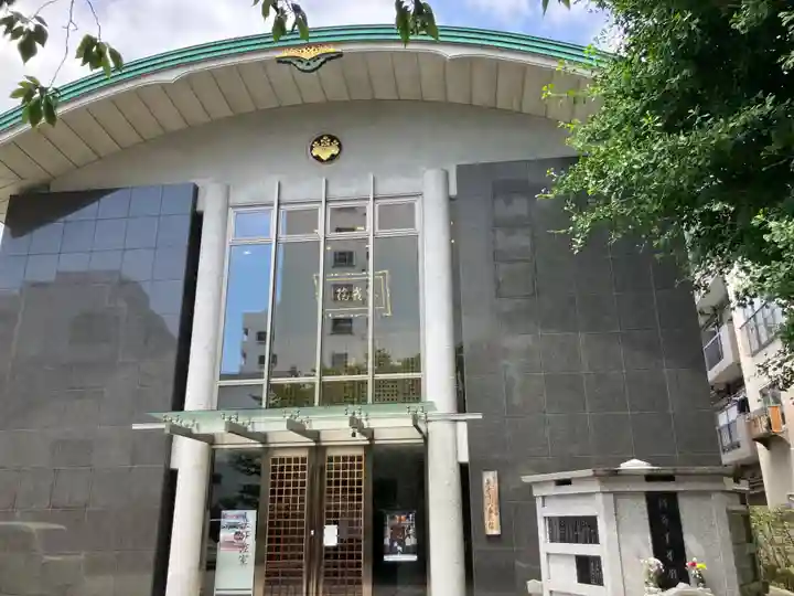 密嚴院(東京都)