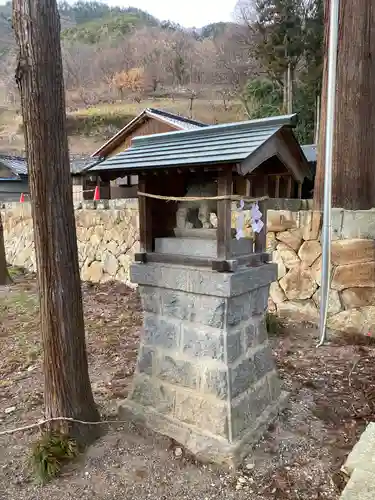 坂城神社(長野県)