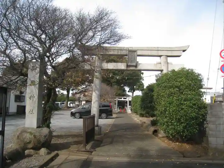 御嶽神社(東京都)