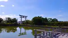 長岡天満宮の建物その他