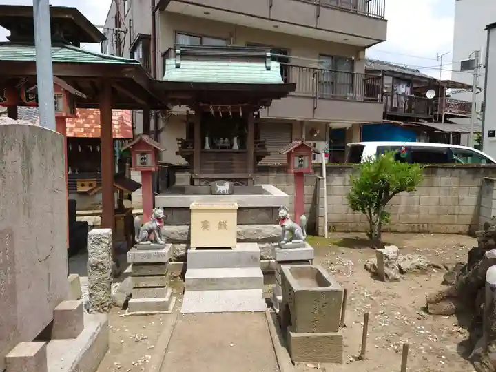 千住神社(東京都)