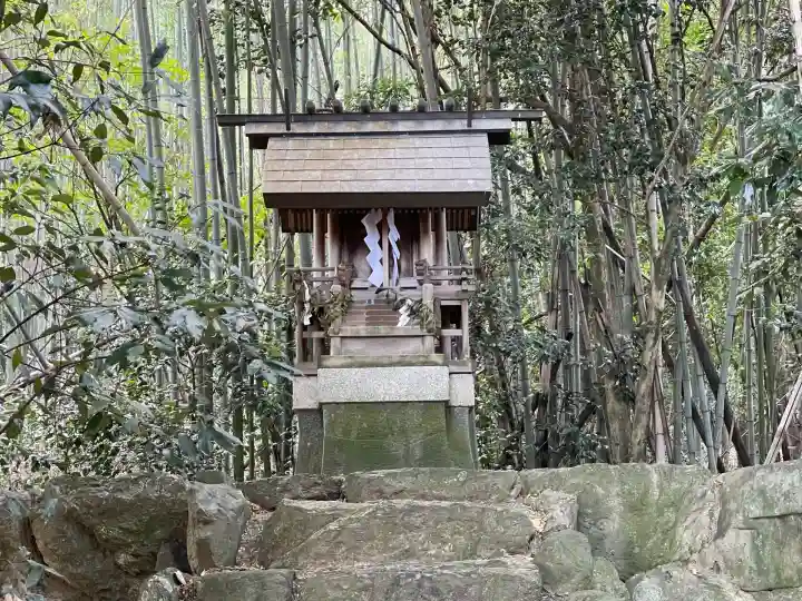 天白神社(岐阜県)
