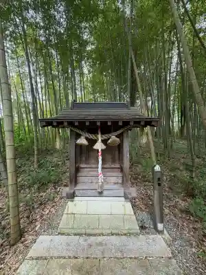 樂山オートバイ神社(広島県)