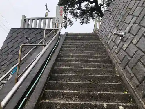 奥津嶋神社の建物その他