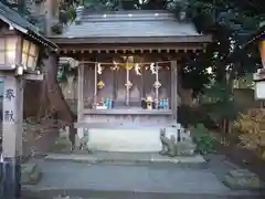 住吉神社の末社