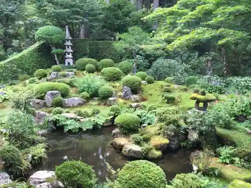 三千院門跡の庭園
