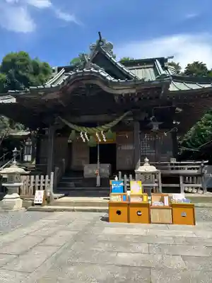 鹿島神社(神奈川県)
