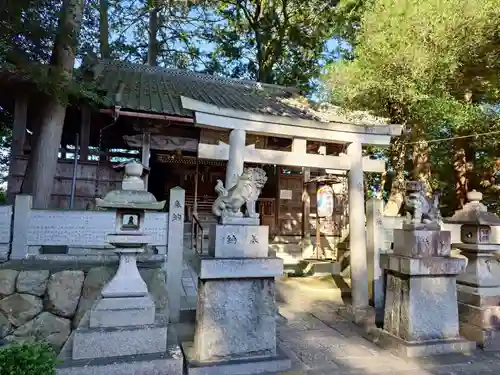 立志神社(滋賀県)