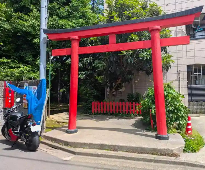 子安稲荷神社(東京都)