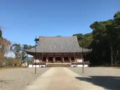醍醐寺の本殿・本堂
