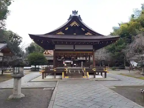 平野神社のその他建物