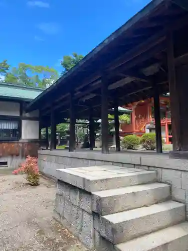 蟻通神社(大阪府)