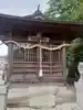 諏訪神社(神奈川県)