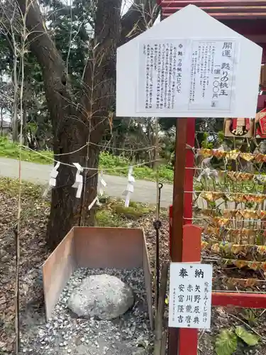 虻田神社の体験その他