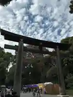 明治神宮(東京都)