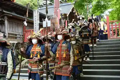 武蔵御嶽神社(東京都)
