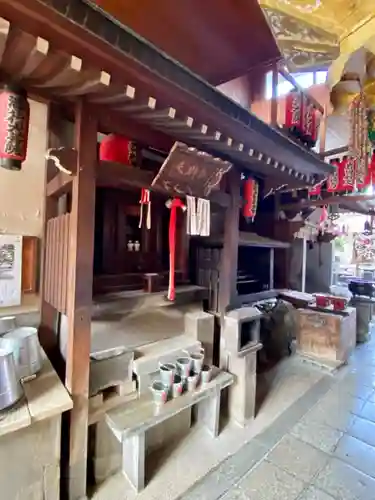 壽延寺（寿延寺）の末社・摂社