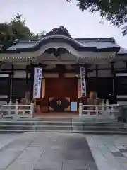 鳥越神社(東京都)