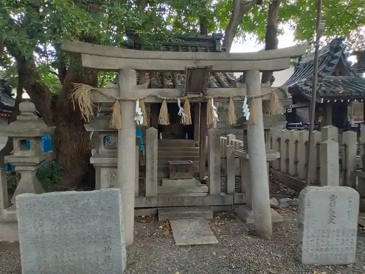 生根神社(大阪府)
