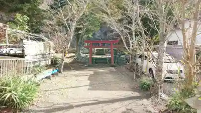 嵐稲荷神社(静岡県)