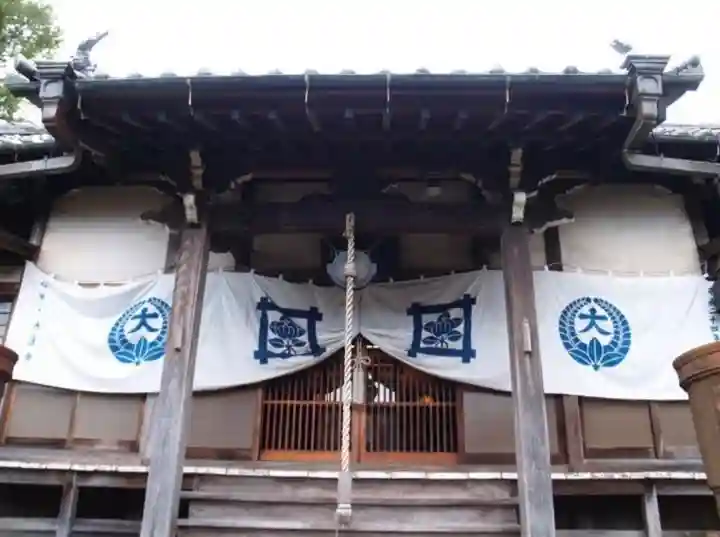 大蓮寺のその他建物