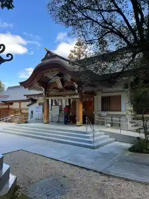 針名神社(愛知県)