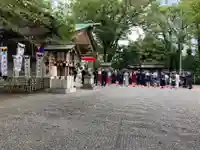 東郷神社のその他建物