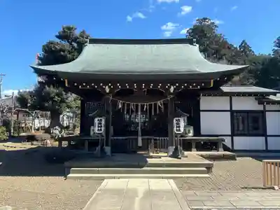 埴生神社(千葉県)