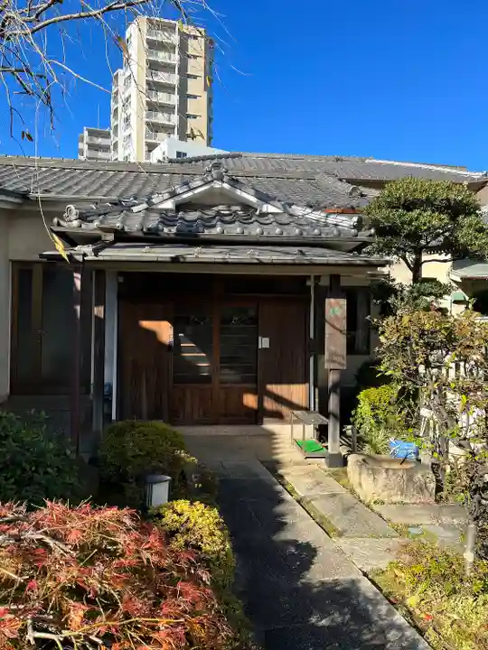 南谷寺のその他建物