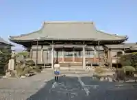 明円寺の本殿・本堂
