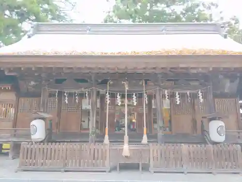 蠶養國神社(福島県)