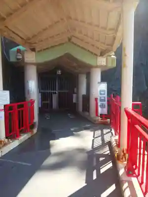 江島神社のその他建物