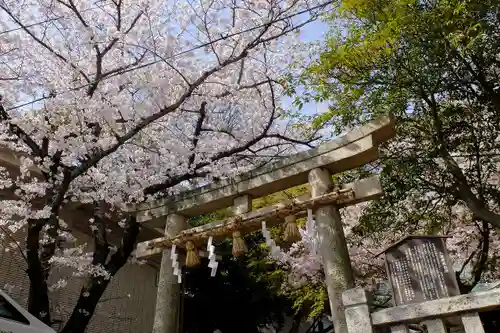 忌宮神社(山口県)