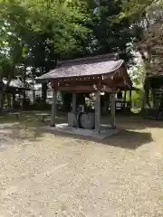 護國院(厄除不動尊)の手水