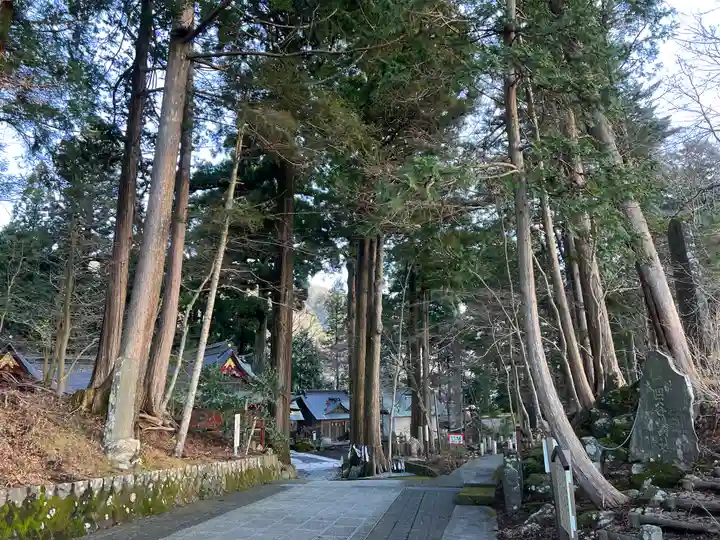 富士山東口本宮 冨士浅間神社のその他建物