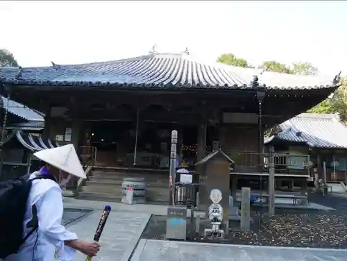 大興寺の本殿・本堂