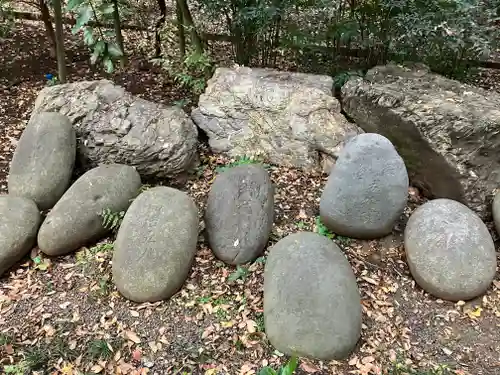 大宮八幡宮の体験その他