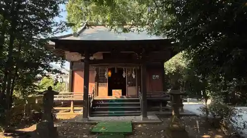 八坂神社(神奈川県)