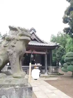 伏木香取神社のその他建物