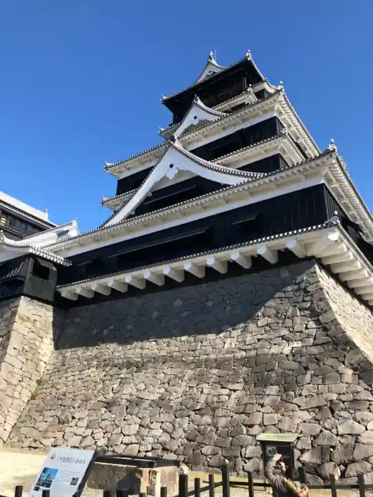 加藤神社の周辺