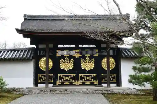 三宝院（三宝院門跡）(京都府)