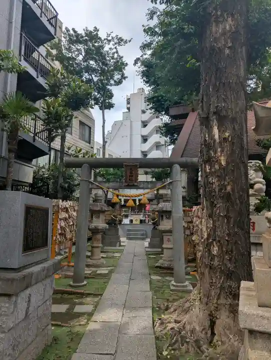 気象神社(東京都)