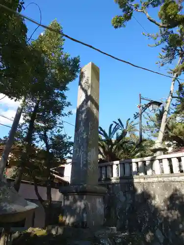 湯前神社のその他建物