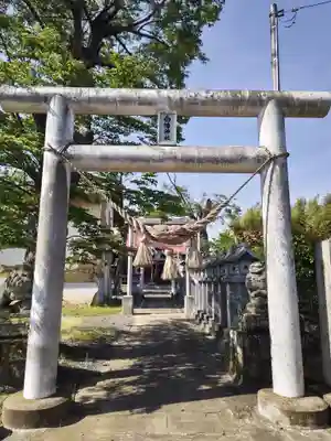 白幡神社(福島県)