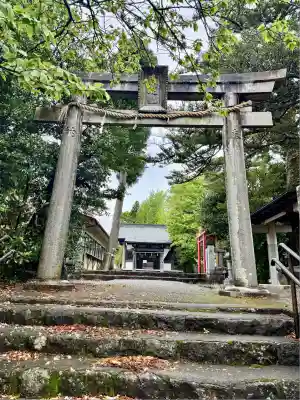 高尾山穂見神社(静岡県)