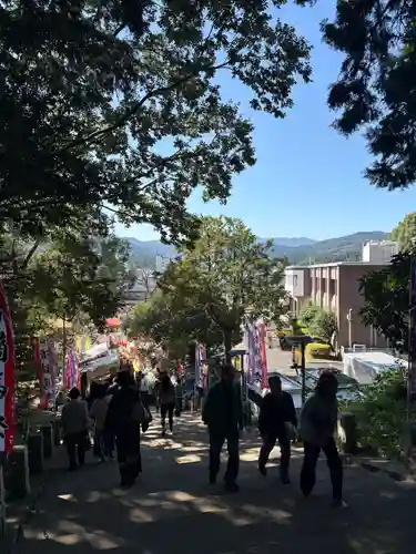 出雲伊波比神社(埼玉県)